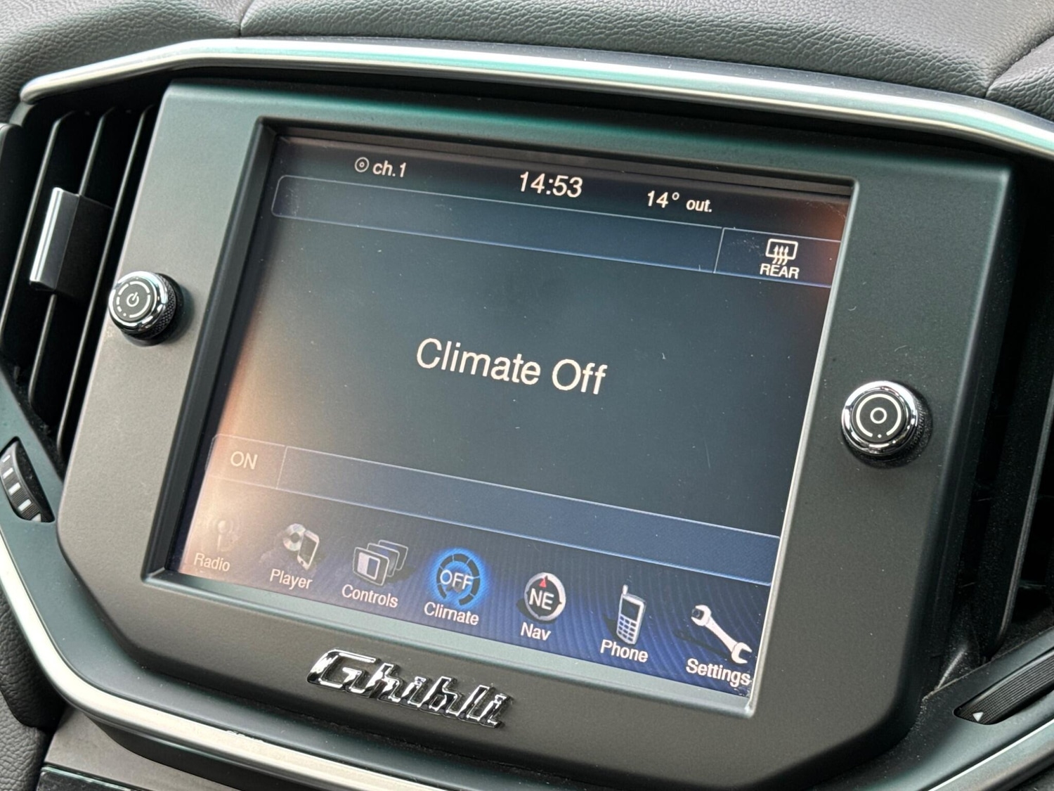 Used Maserati Ghibli 2016 for sale - 76988240: Photo 46