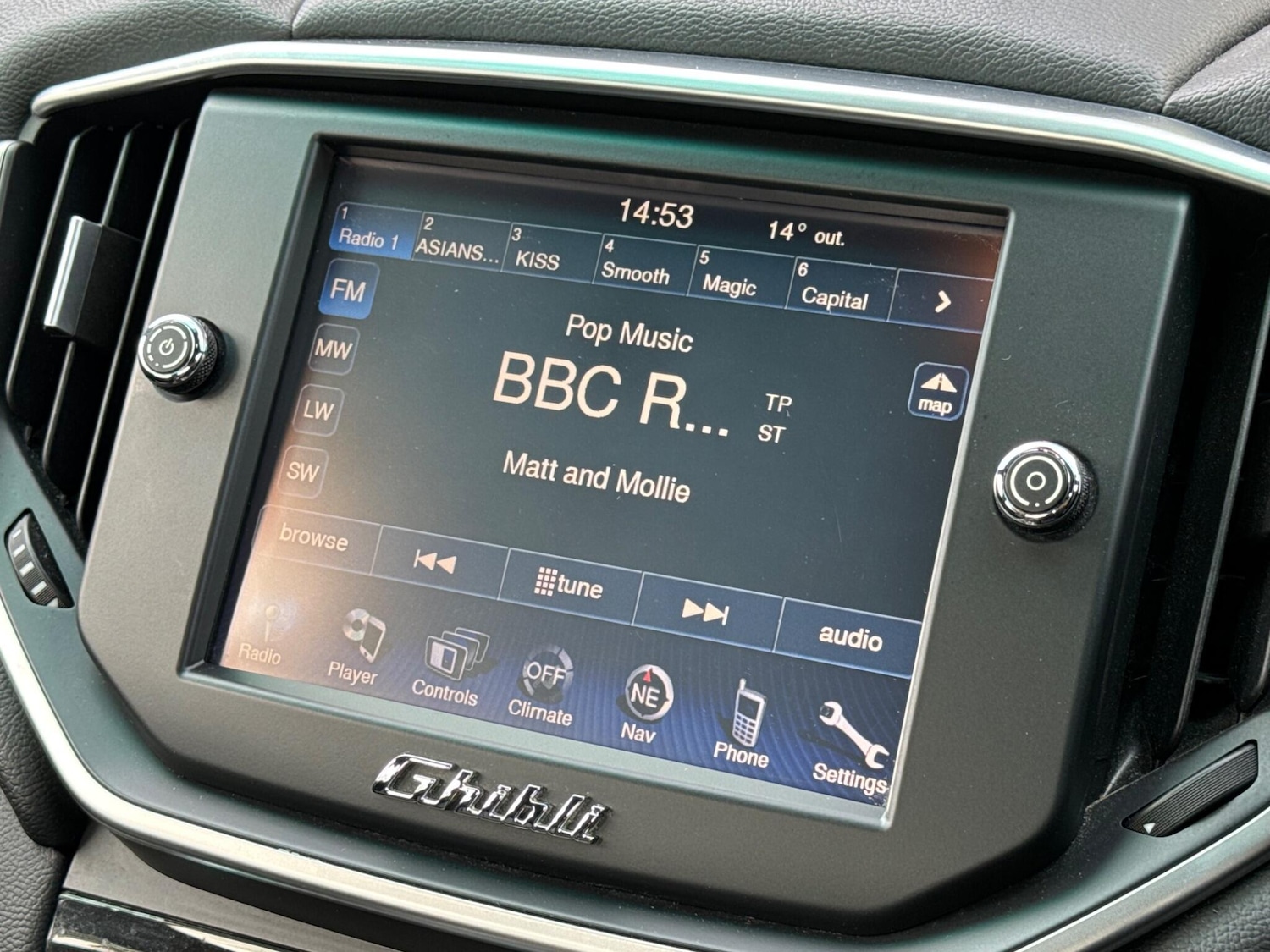 Used Maserati Ghibli 2016 for sale - 76988240: Photo 50