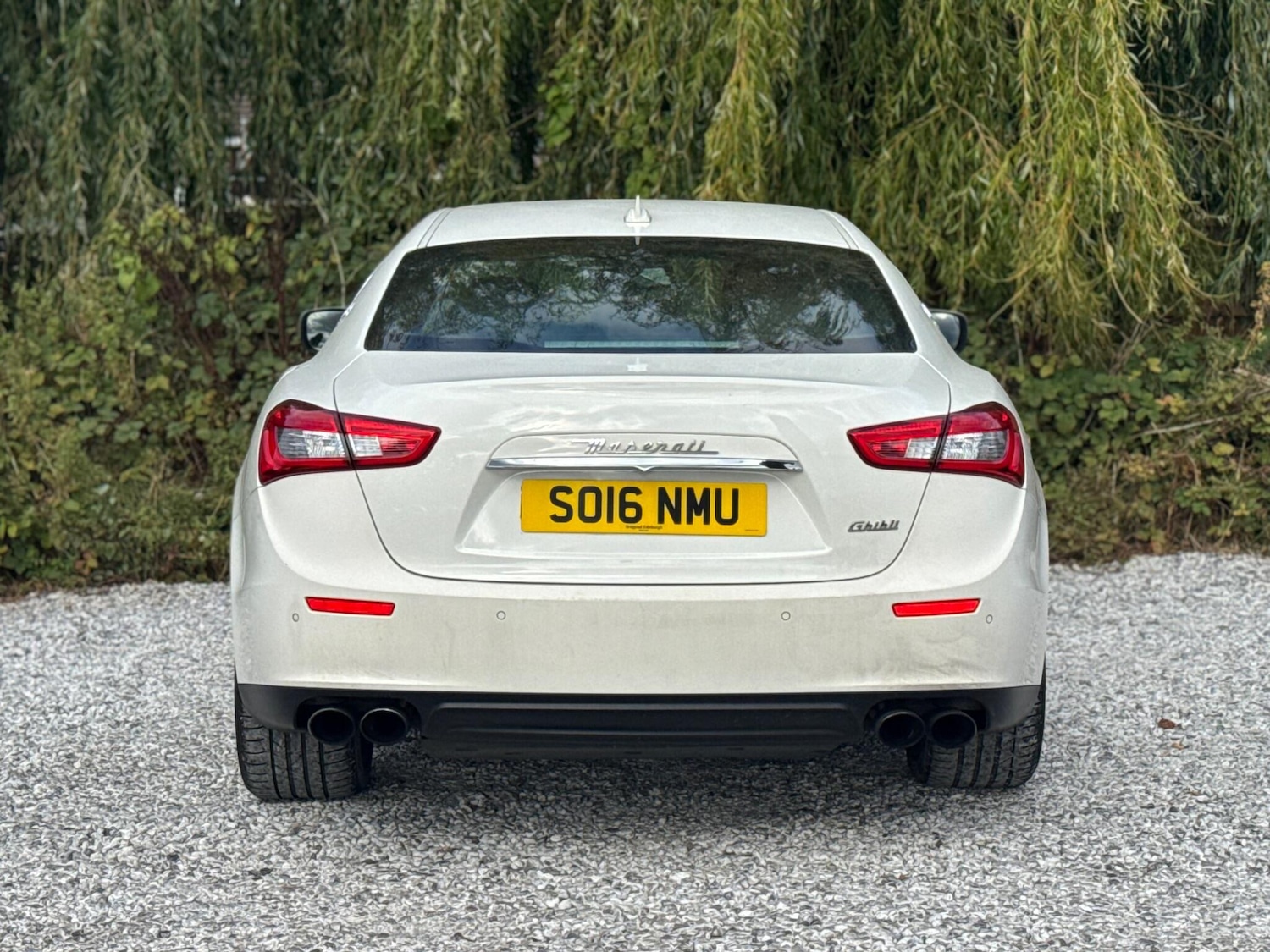 Used Maserati Ghibli 2016 for sale - 76988240: Photo 9