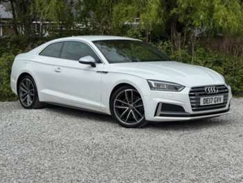 2017 (17) - S5 Quattro 2dr Tiptronic