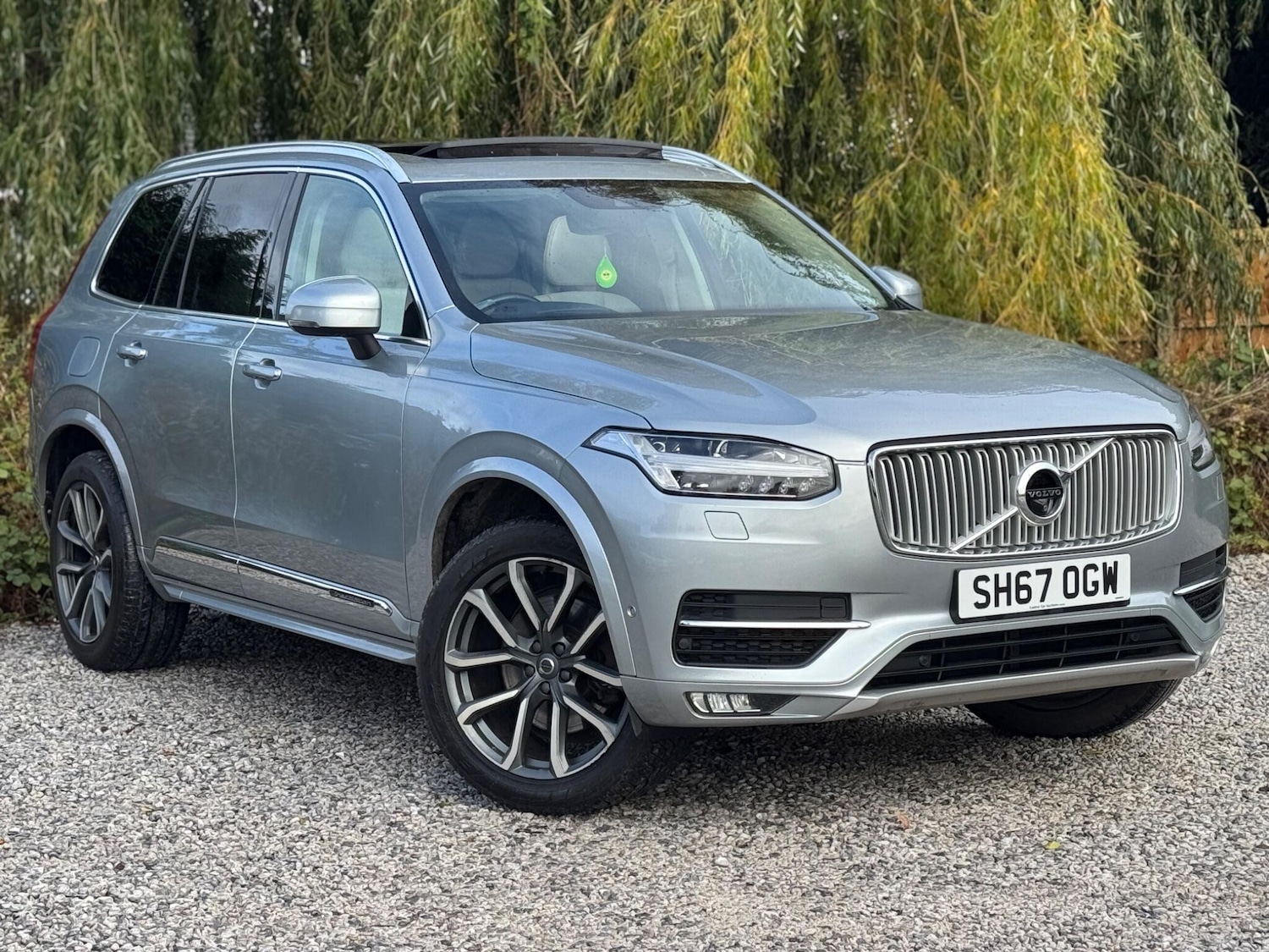 Used Volvo XC90 2017 for sale - 76227865: Photo 1
