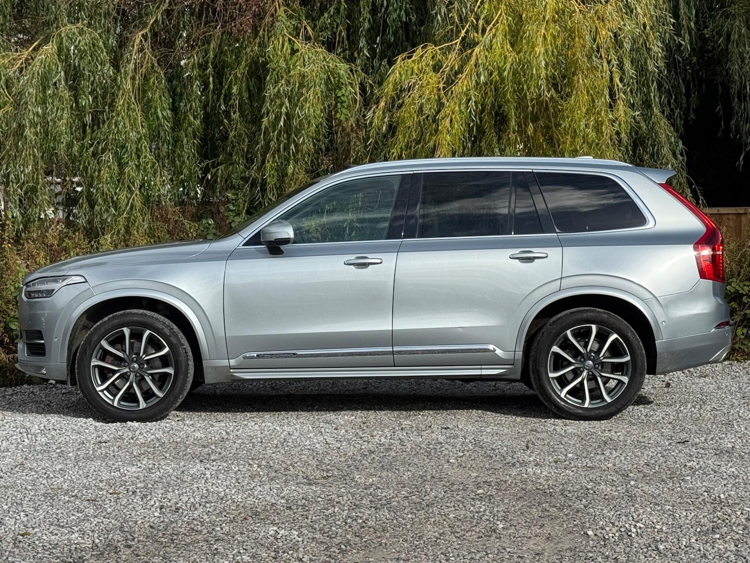 Used Volvo XC90 2017 for sale - 76227865: Photo 11