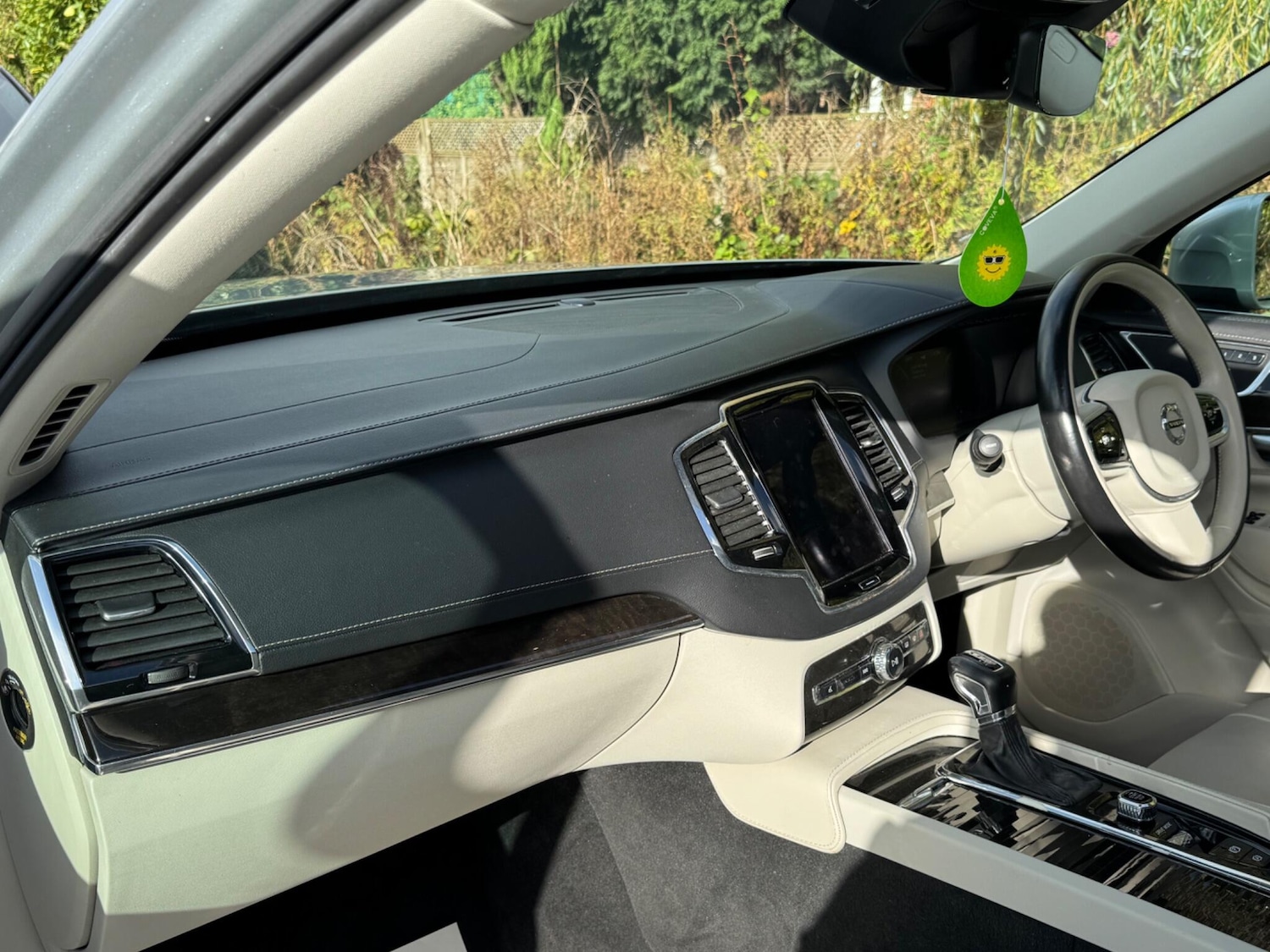 Used Volvo XC90 2017 for sale - 76227865: Photo 14