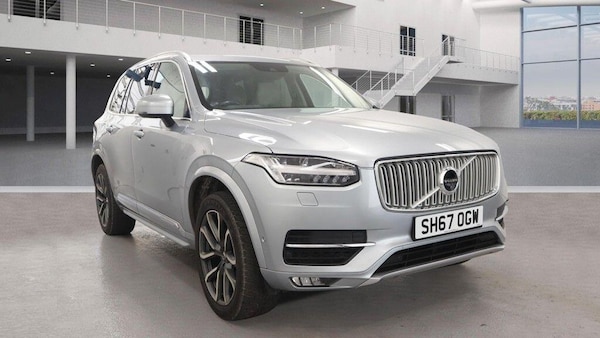 Used Volvo XC90 2017 for sale - 76227865: Photo 1
