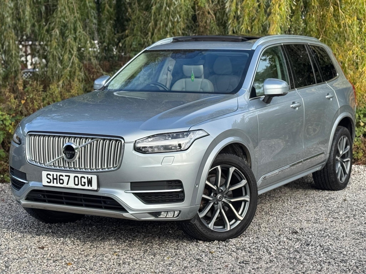 Used Volvo XC90 2017 for sale - 76227865: Photo 2