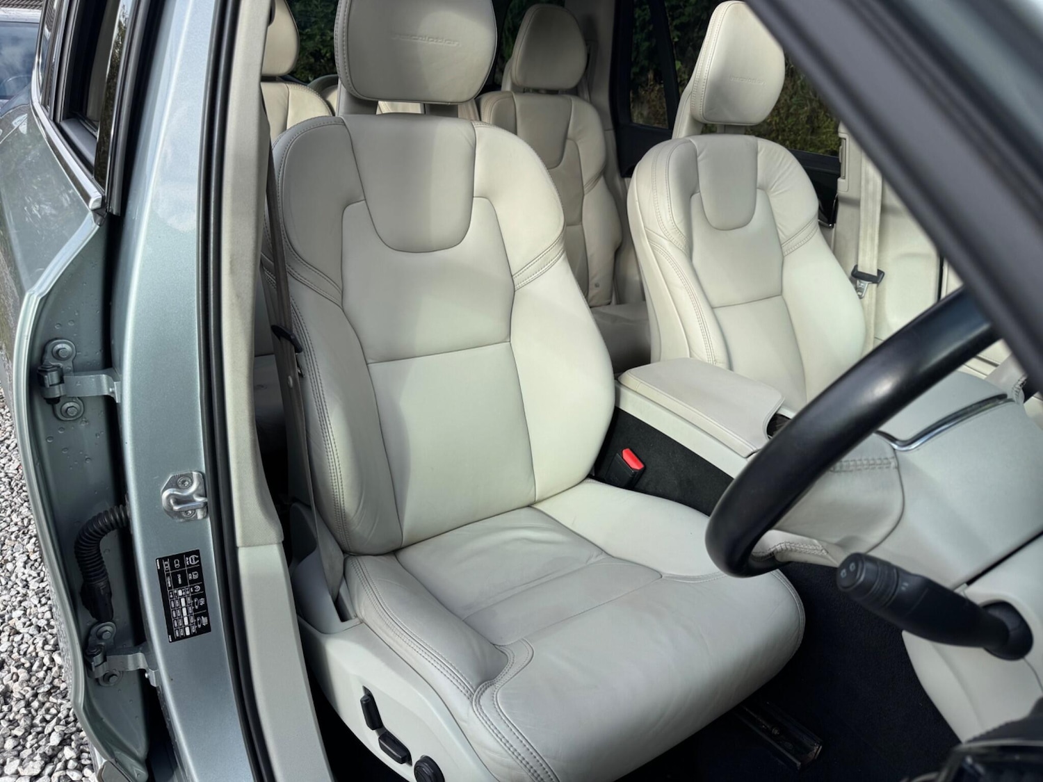 Used Volvo XC90 2017 for sale - 76227865: Photo 20