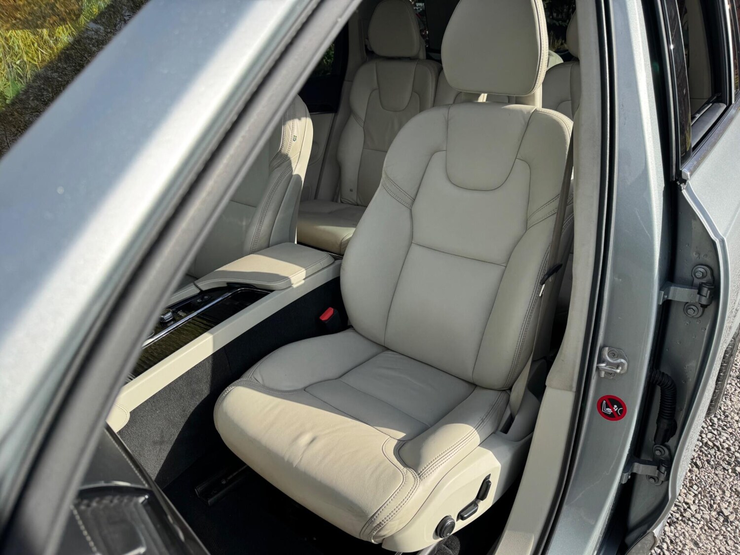 Used Volvo XC90 2017 for sale - 76227865: Photo 22