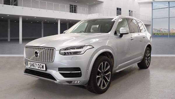 Used Volvo XC90 2017 for sale - 76227865: Photo 2