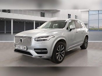 Used Volvo XC90 2017 for sale - 76227865: Photo 2
