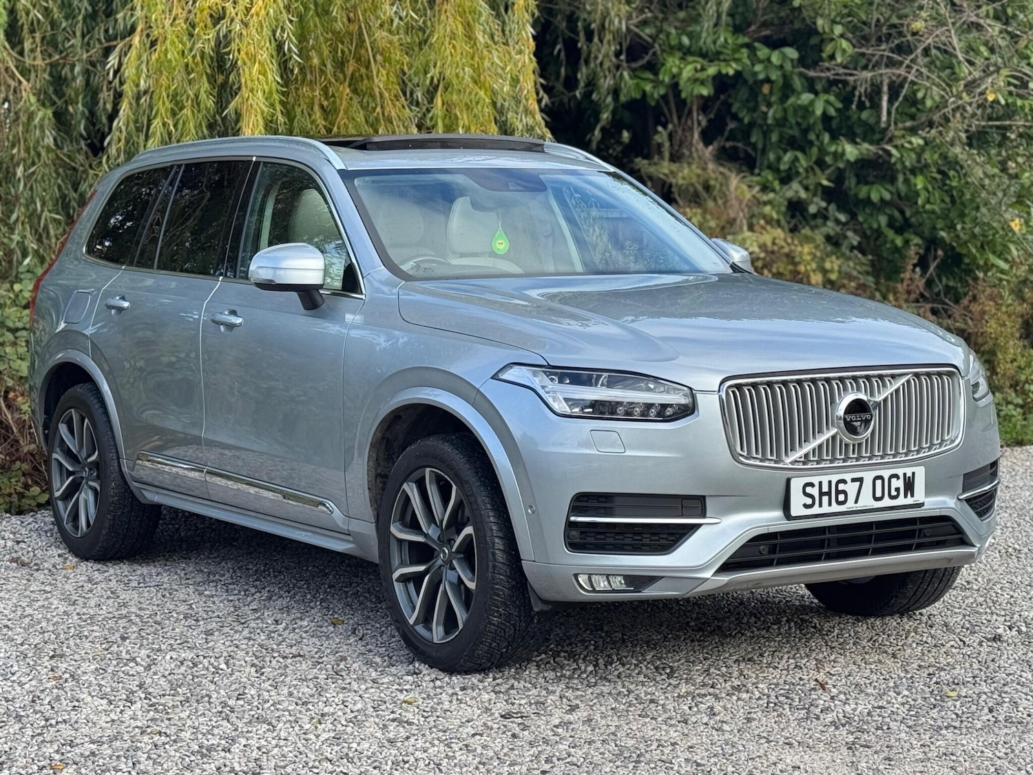Used Volvo XC90 2017 for sale - 76227865: Photo 3