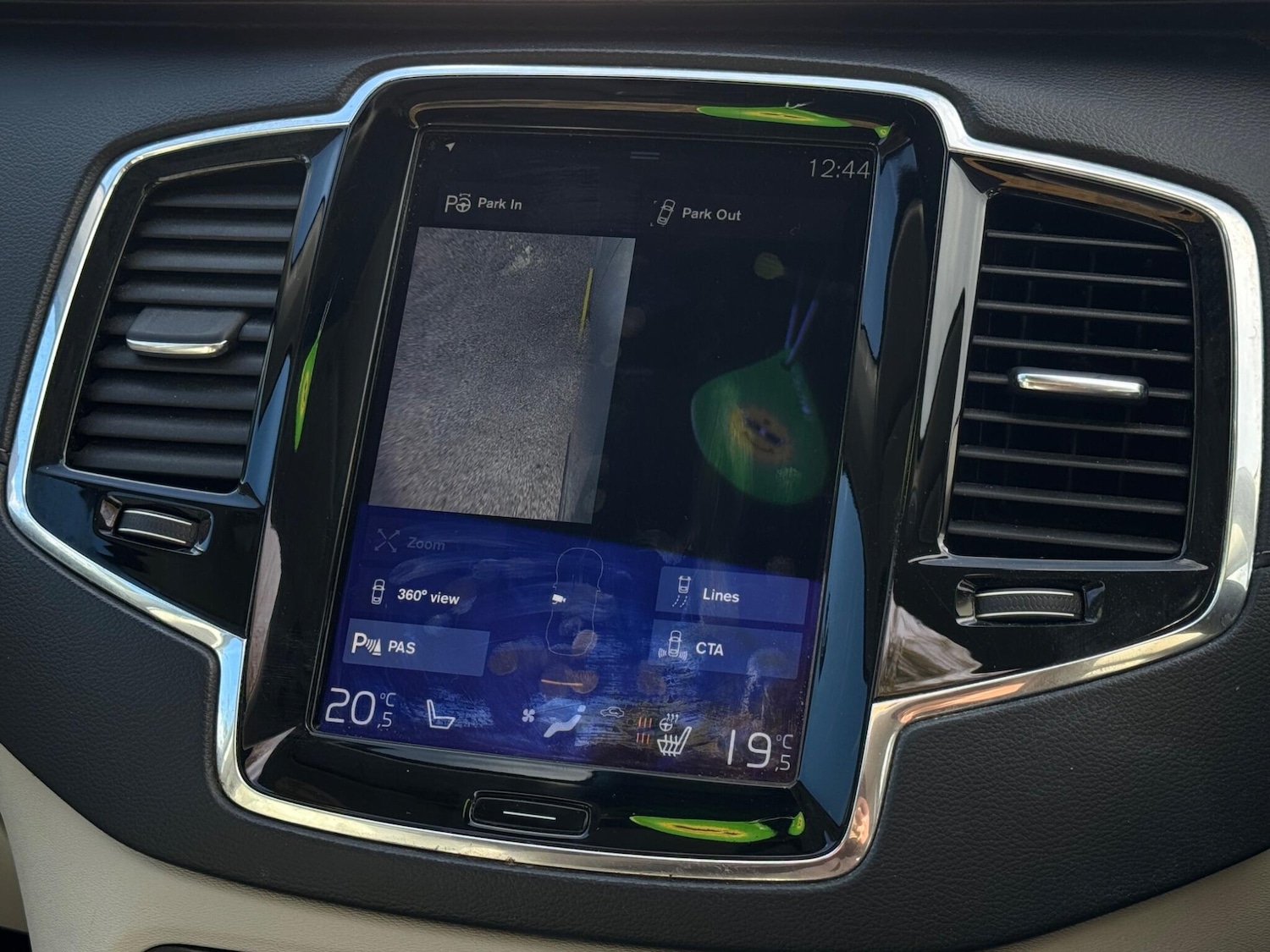 Used Volvo XC90 2017 for sale - 76227865: Photo 39