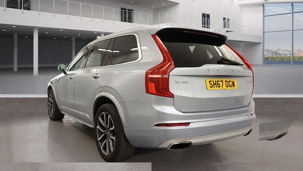 Used Volvo XC90 2017 for sale - 76227865: Photo 3