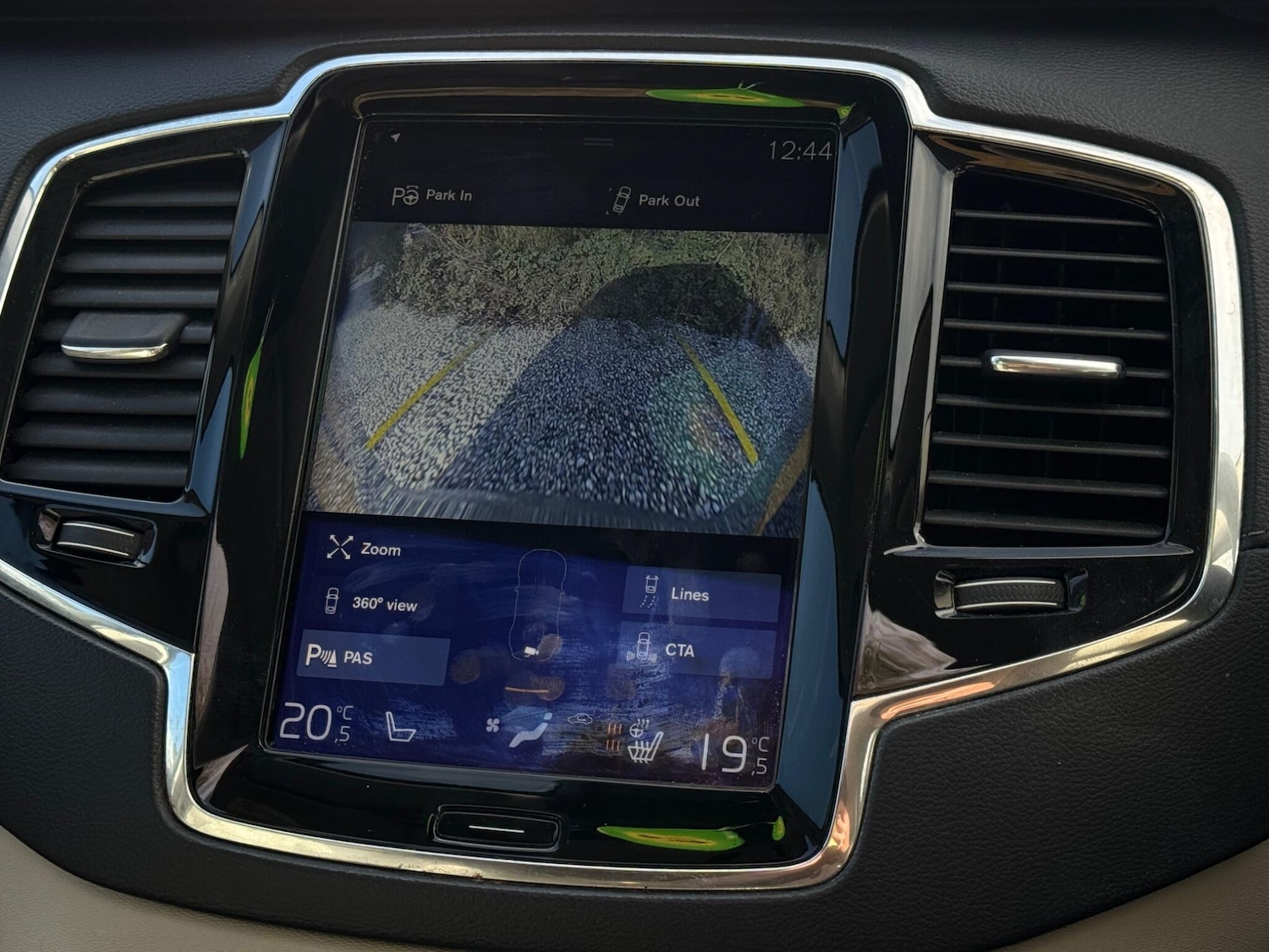 Used Volvo XC90 2017 for sale - 76227865: Photo 42