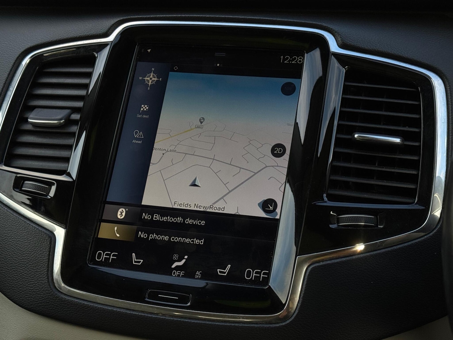 Used Volvo XC90 2017 for sale - 76227865: Photo 46