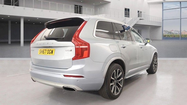 Used Volvo XC90 2017 for sale - 76227865: Photo 4