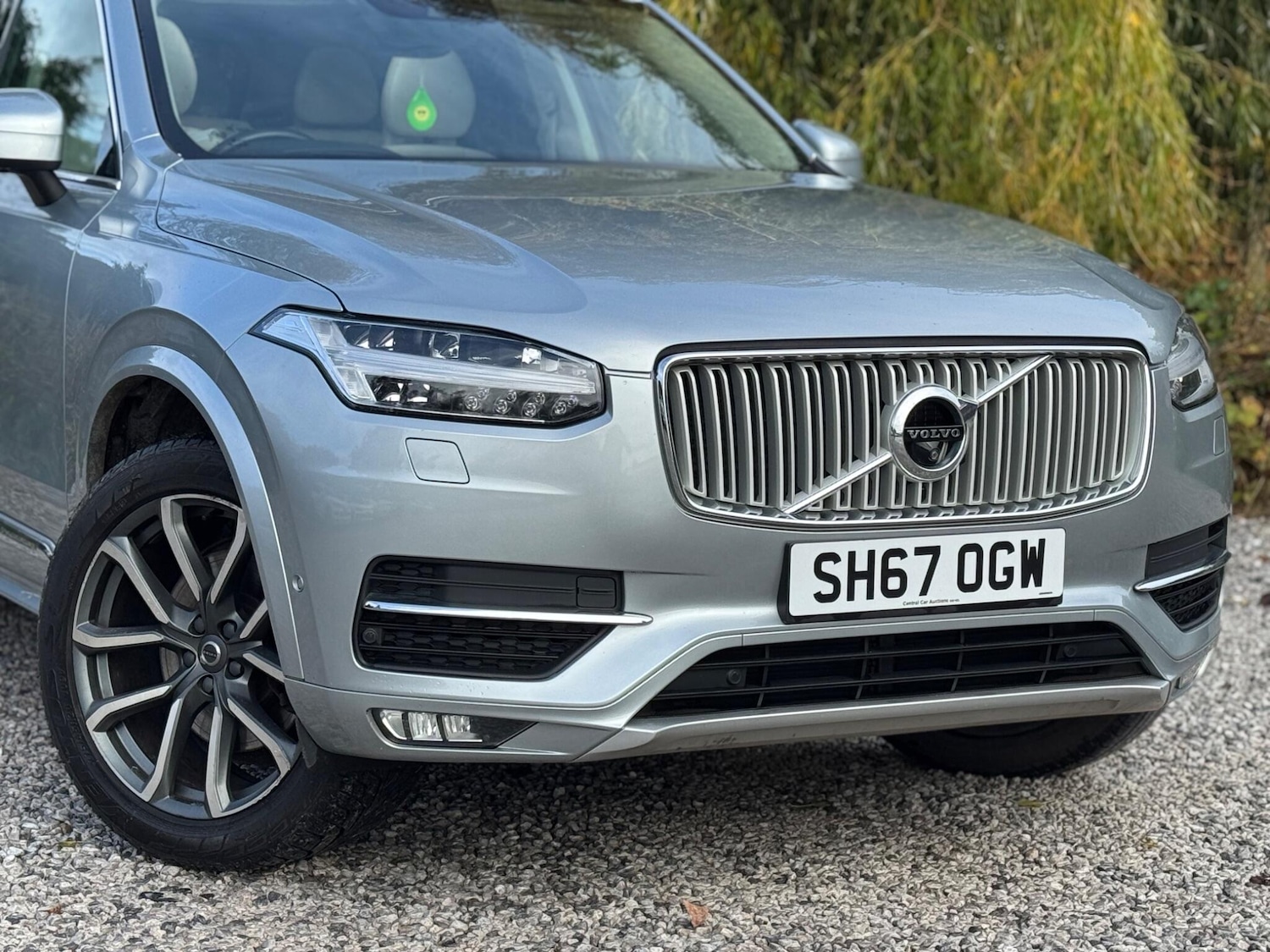 Used Volvo XC90 2017 for sale - 76227865: Photo 73