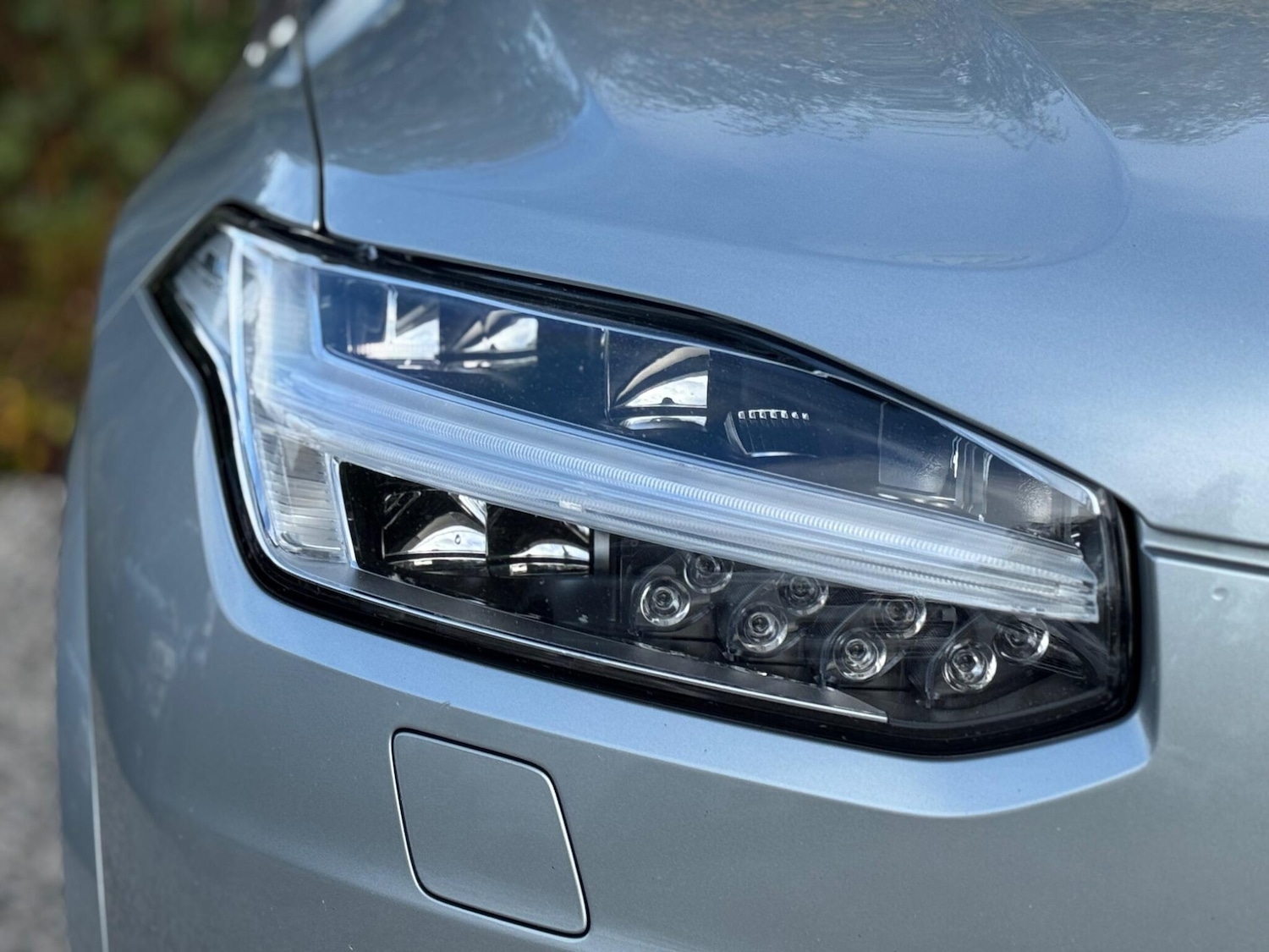 Used Volvo XC90 2017 for sale - 76227865: Photo 76