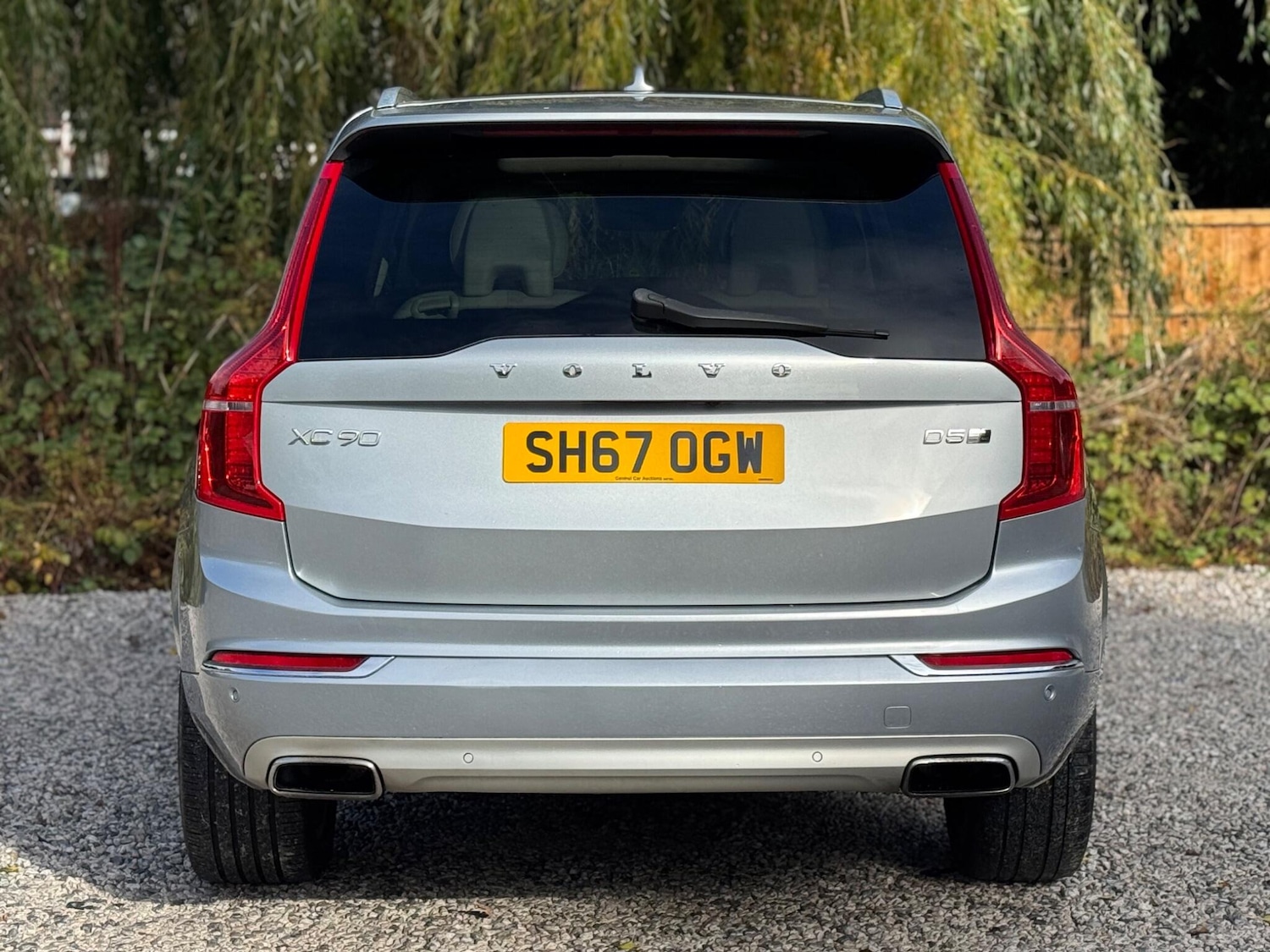 Used Volvo XC90 2017 for sale - 76227865: Photo 8