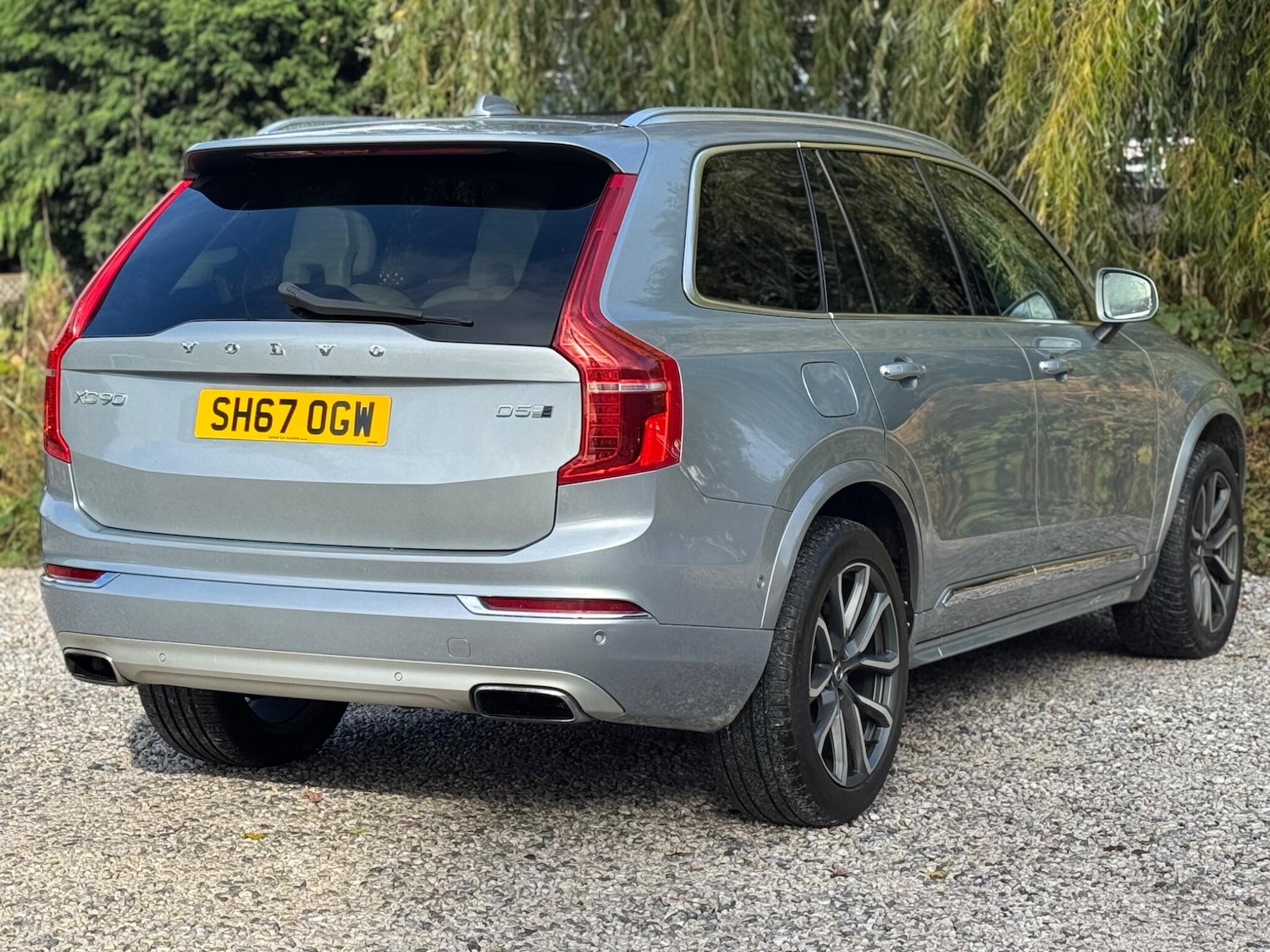Used Volvo XC90 2017 for sale - 76227865: Photo 9