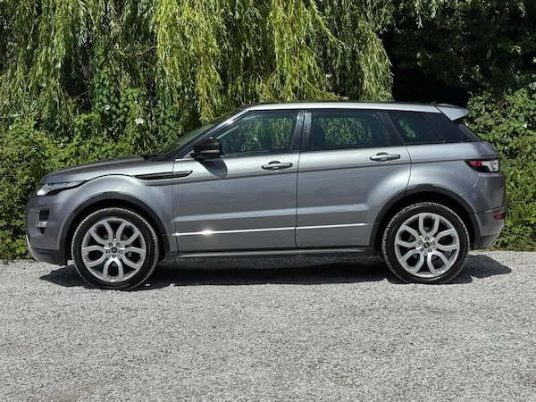 Used Land Rover Range Rover Evoque 2013 for sale - 74875600: Photo 10