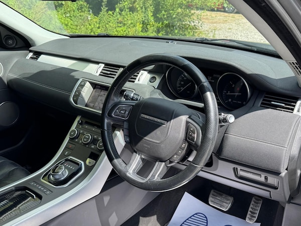 Used Land Rover Range Rover Evoque 2013 for sale - 74875600: Photo 12