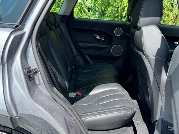Used Land Rover Range Rover Evoque 2013 for sale - 74875600: Photo 18