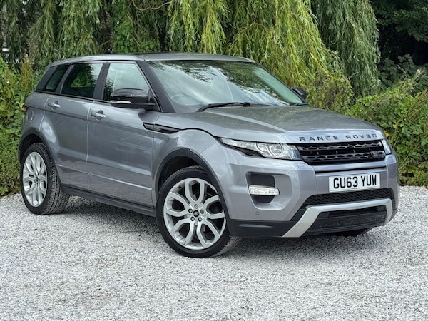 Used Land Rover Range Rover Evoque 2013 for sale - 74875600: Photo 1