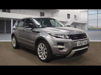 (63) - 2.2 SD4 Dynamic Auto 4WD Euro 5 (s/s) 5dr