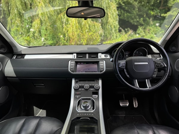Used Land Rover Range Rover Evoque 2013 for sale - 74875600: Photo 23