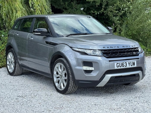 Used Land Rover Range Rover Evoque 2013 for sale - 74875600: Photo 3