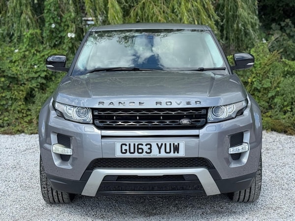 Used Land Rover Range Rover Evoque 2013 for sale - 74875600: Photo 4