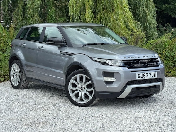 Used Land Rover Range Rover Evoque 2013 for sale - 74875600: Photo 52