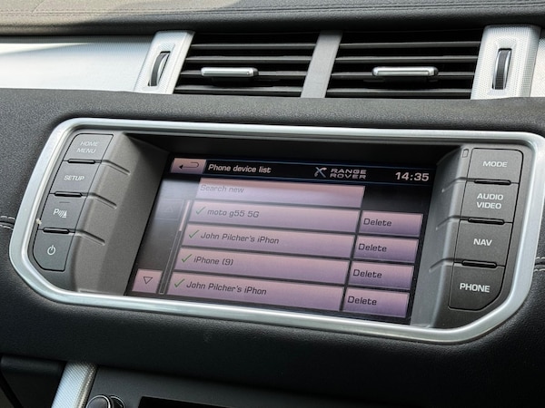 Used Land Rover Range Rover Evoque 2013 for sale - 74875600: Photo 56