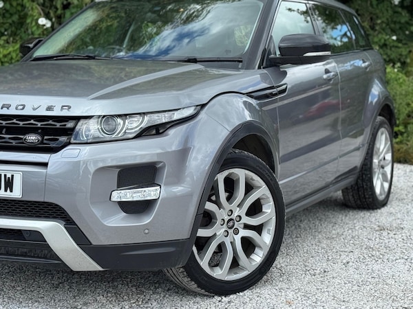 Used Land Rover Range Rover Evoque 2013 for sale - 74875600: Photo 64