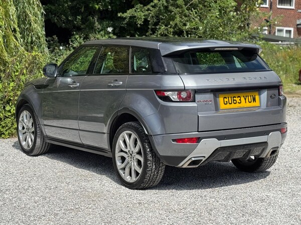 Used Land Rover Range Rover Evoque 2013 for sale - 74875600: Photo 6
