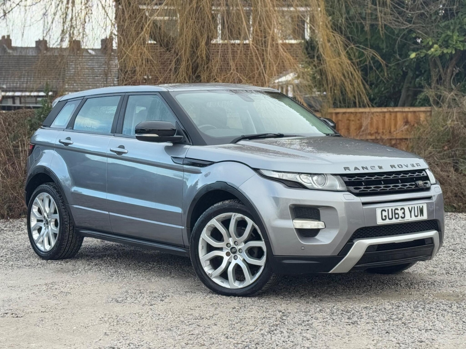 Used Land Rover Range Rover Evoque 2013 for sale - 74875600: Photo 76