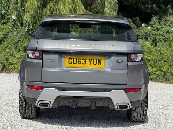 Used Land Rover Range Rover Evoque 2013 for sale - 74875600: Photo 7