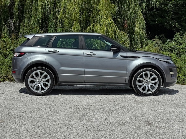 Used Land Rover Range Rover Evoque 2013 for sale - 74875600: Photo 9