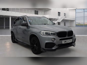 2013 (63) - 3.0 30d M Sport Auto xDrive Euro 6 (s/s) 5dr