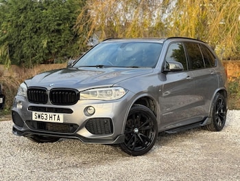 Used BMW X5 2013 for sale - 76781631: Photo