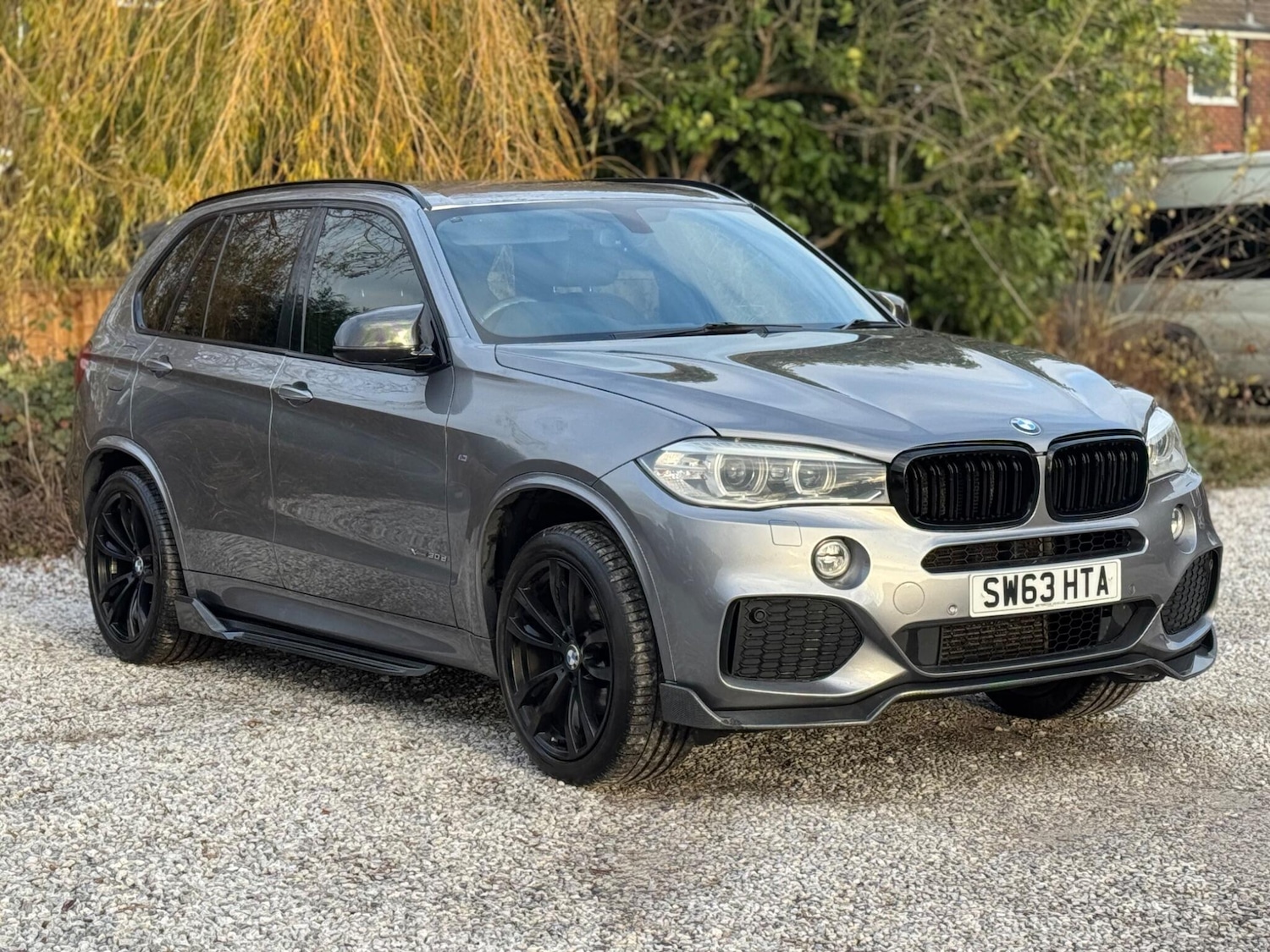 Used BMW X5 2013 for sale - 76781631: Photo 3