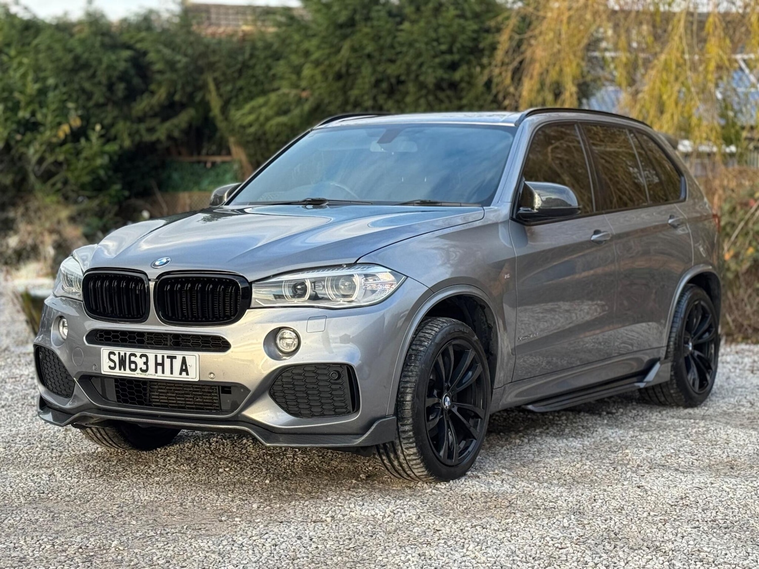Used BMW X5 2013 for sale - 76781631: Photo 6
