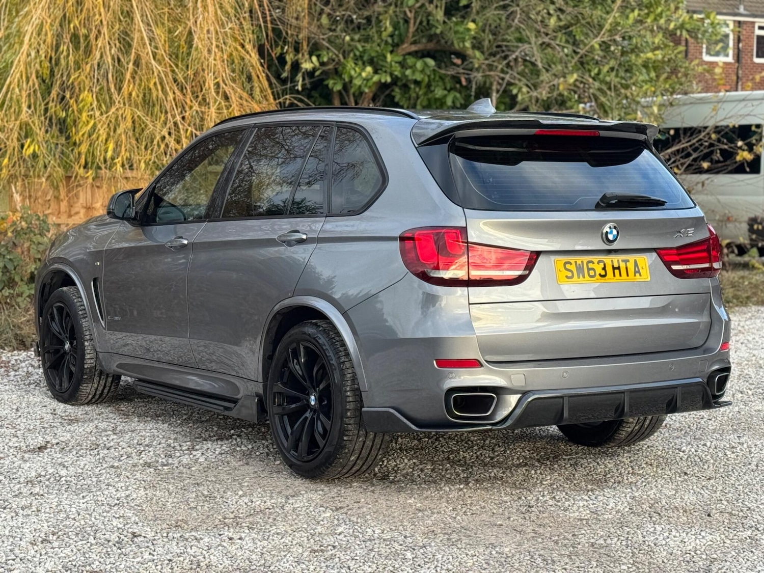 Used BMW X5 2013 for sale - 76781631: Photo 7