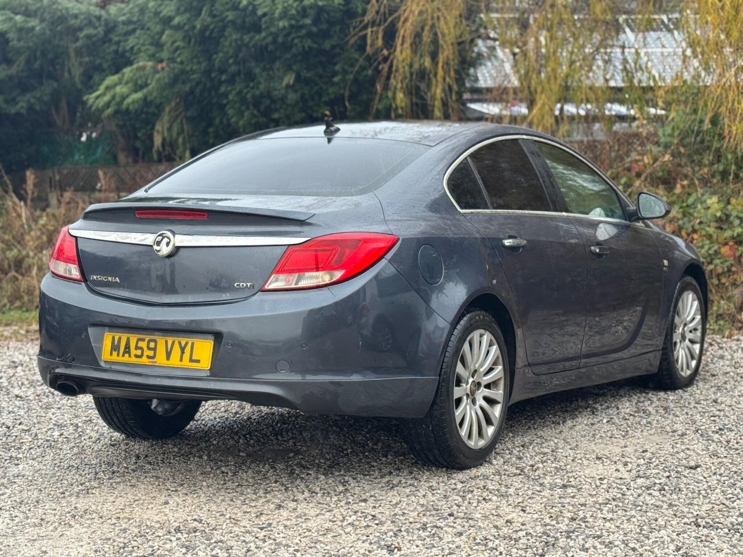 Used Vauxhall Insignia 2010 for sale - 76850458: Photo 10