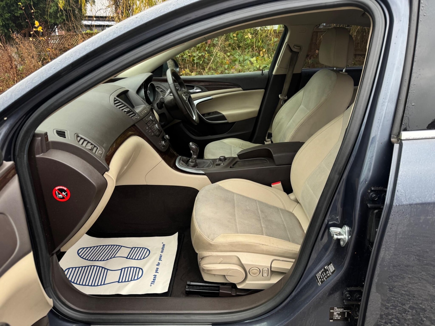 Used Vauxhall Insignia 2010 for sale - 76850458: Photo 19