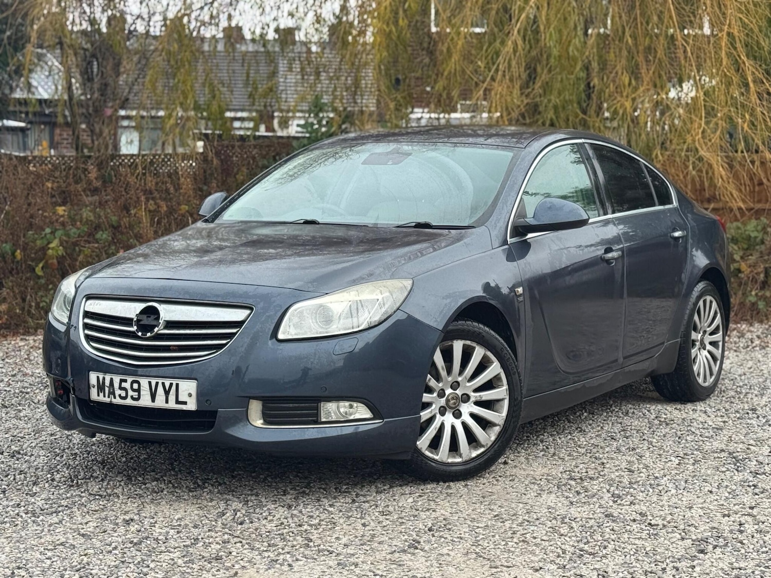 Used Vauxhall Insignia 2010 for sale - 76850458: Photo 2