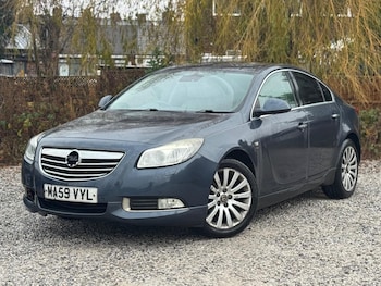 Used Vauxhall Insignia 2010 for sale - 76850458: Photo