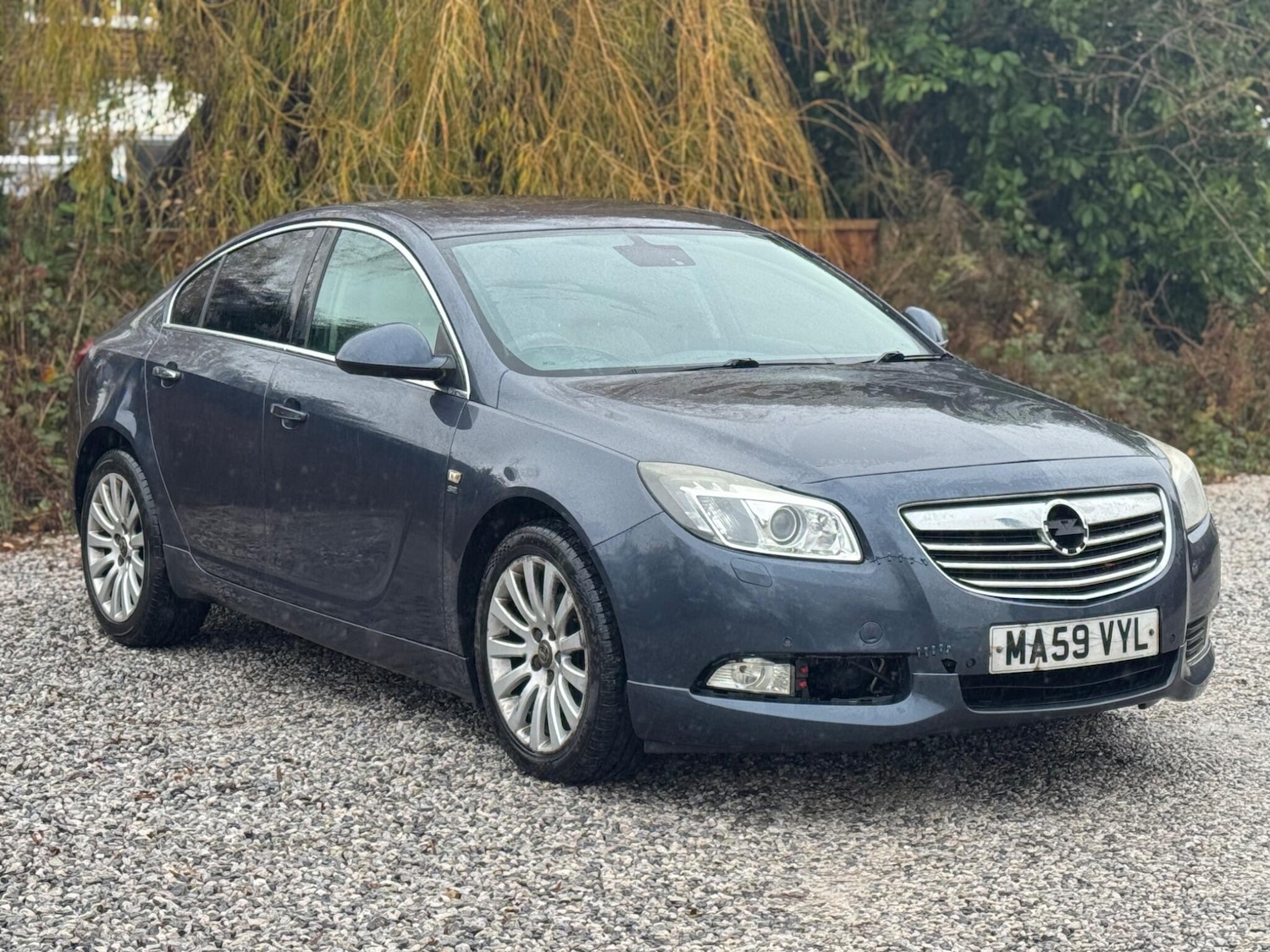 Used Vauxhall Insignia 2010 for sale - 76850458: Photo 3