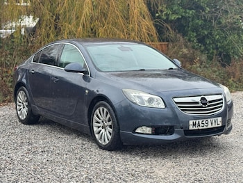 Used Vauxhall Insignia 2010 for sale - 76850458: Photo