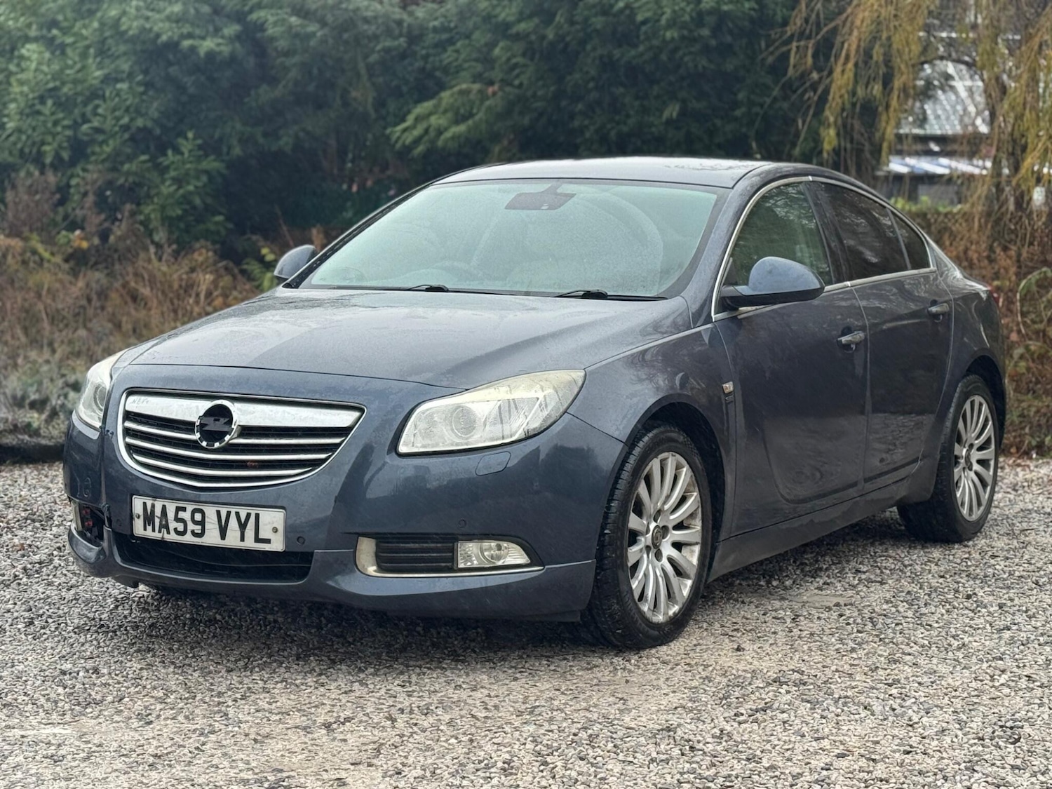Used Vauxhall Insignia 2010 for sale - 76850458: Photo 6